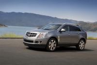 Фейслифт за Cadillac SRX