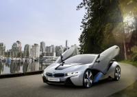 BMW i3 и BMW i8 Concept – бъдещето е пред нас