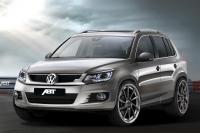 Обновеният Volkswagen Tiguan мина през ръцете на ABT