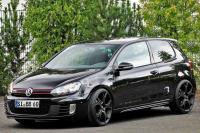 B&B разгорещи Volkswagen Golf GTI Edition 35