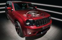 Vilner отново посегна на Jeep Grand Cherokee