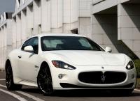 Maserati GranTurismo S Automatic получи нов спортен пакет