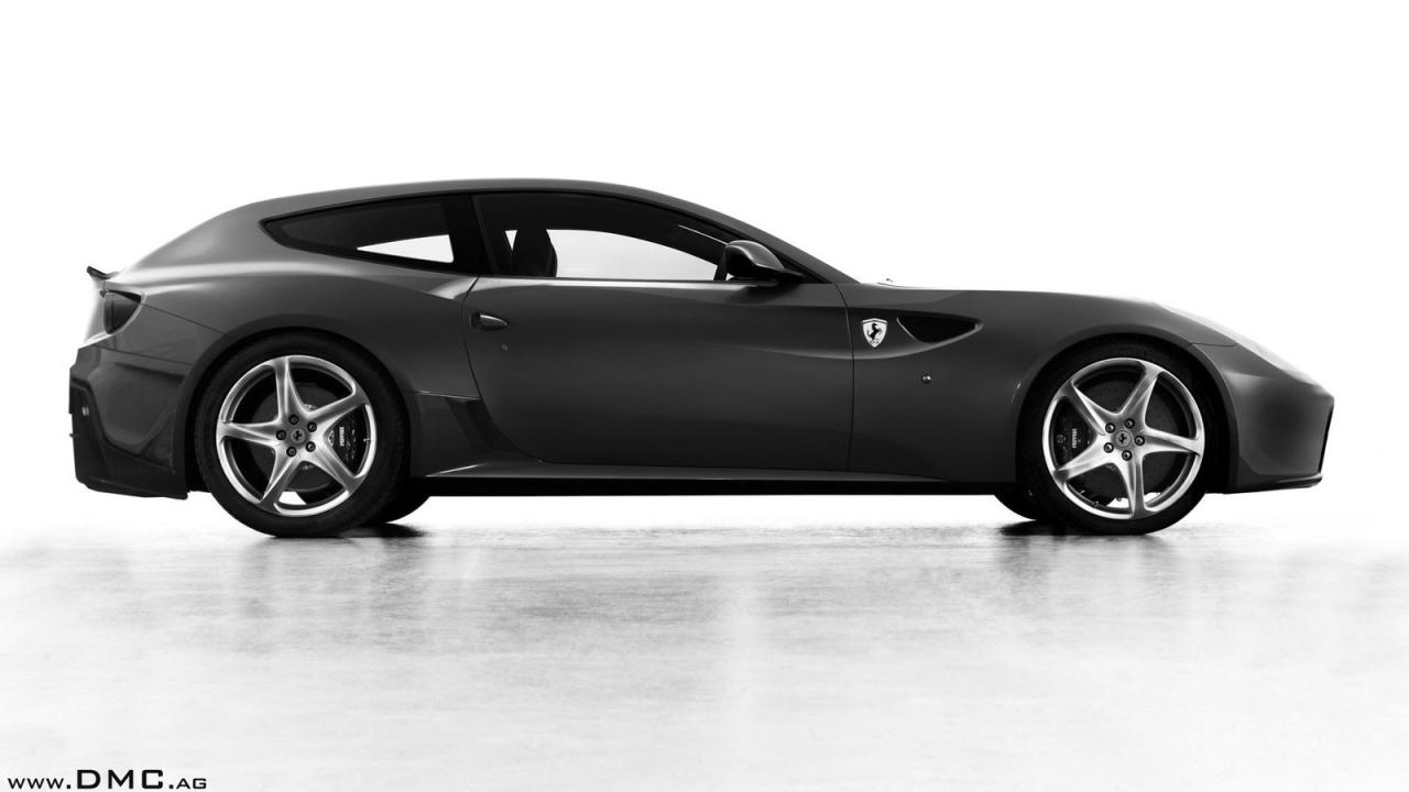 Ferrari FF Maximus от DMC