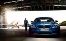 BMW пусна още снимки на новото M5