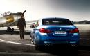 BMW M с мераци за конкурент на Mercedes SLS