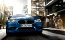 BMW M5 2012 (нови снимки)