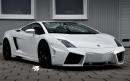 Lamborghini Gallardo с нови дрехи от Prior Design