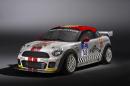 Mini Coupe JCW Endurance