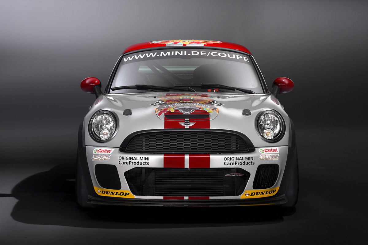 Mini Coupe JCW Endurance