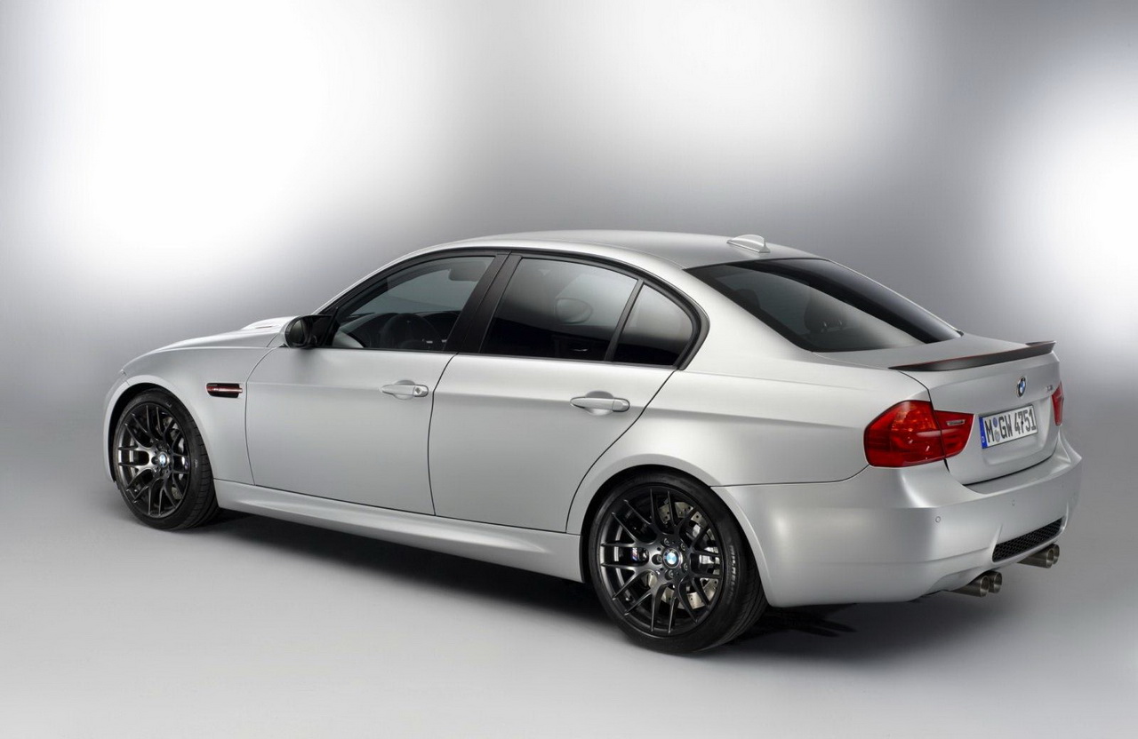 BMW M3 CRT