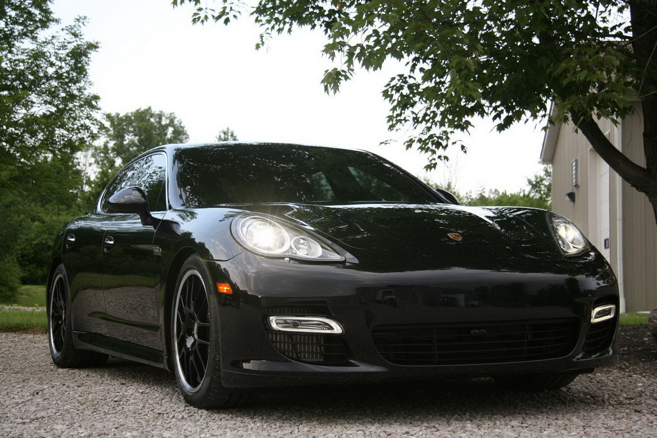 Porsche Panamera Turbo от Switzer Performance