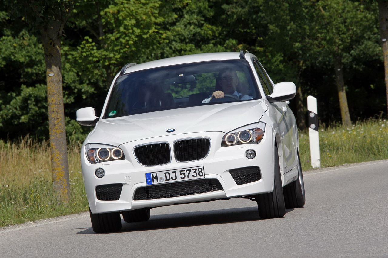 BMW X1 sDrive20d EfficientDynamics