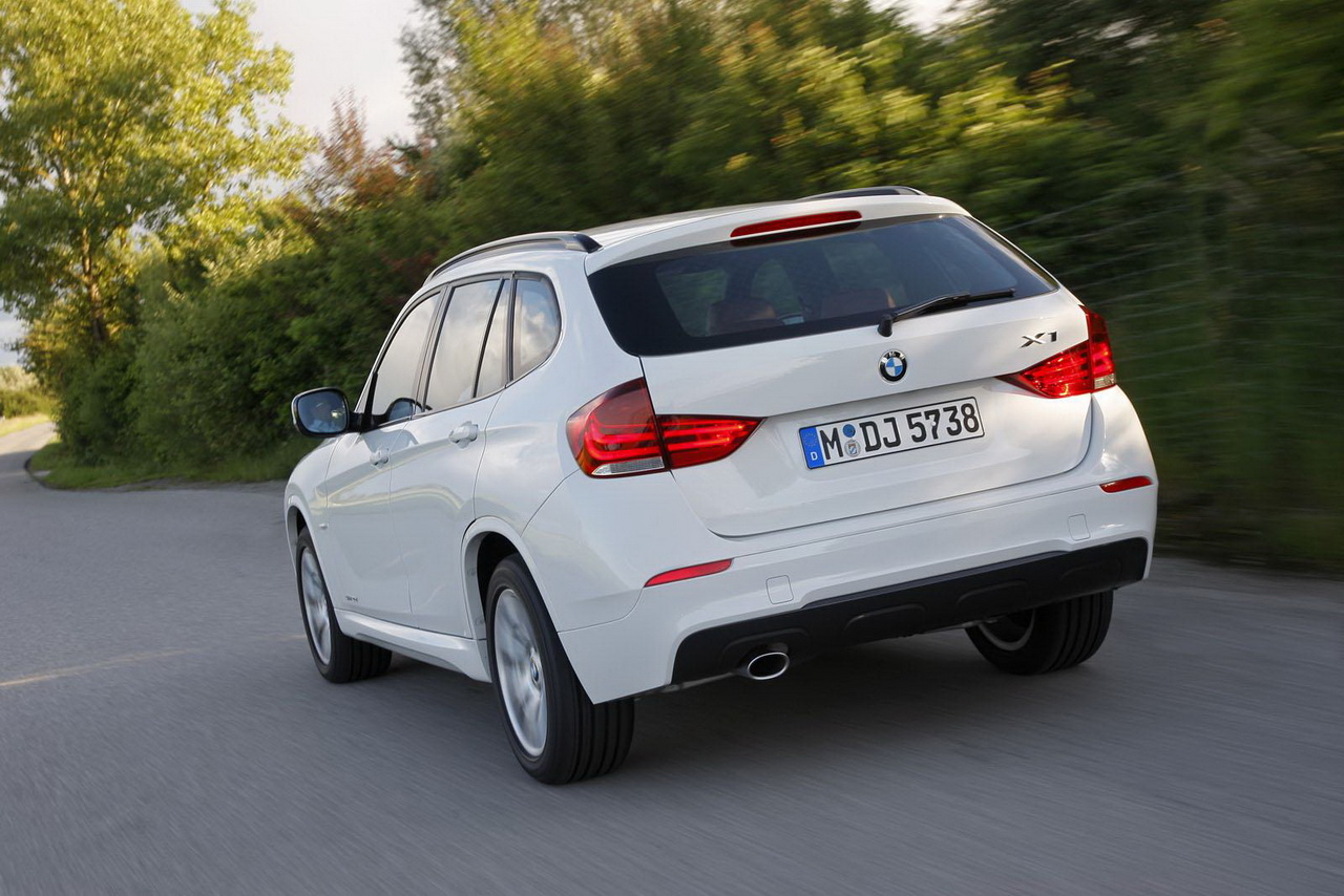 BMW X1 sDrive20d EfficientDynamics