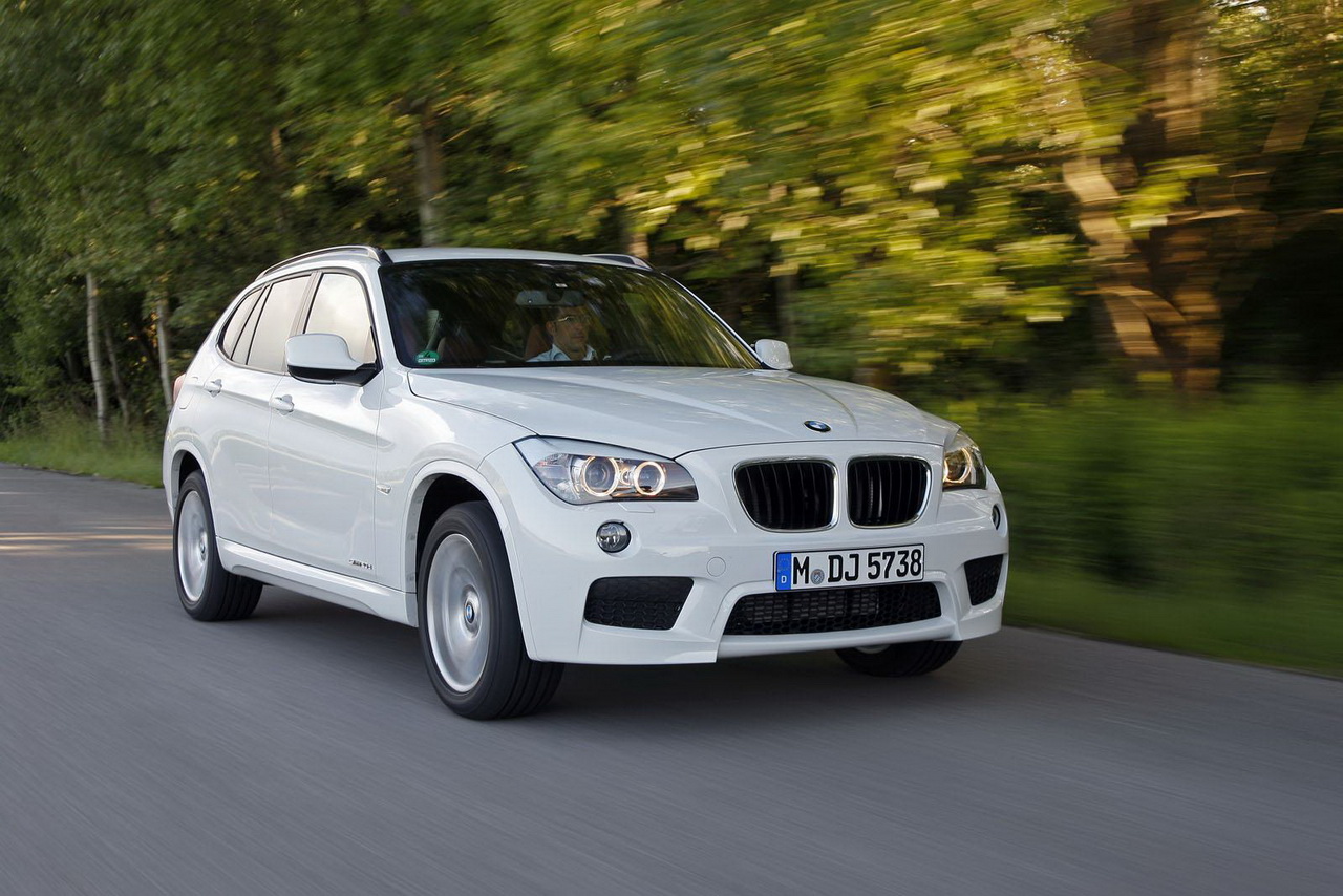 BMW X1 sDrive20d EfficientDynamics