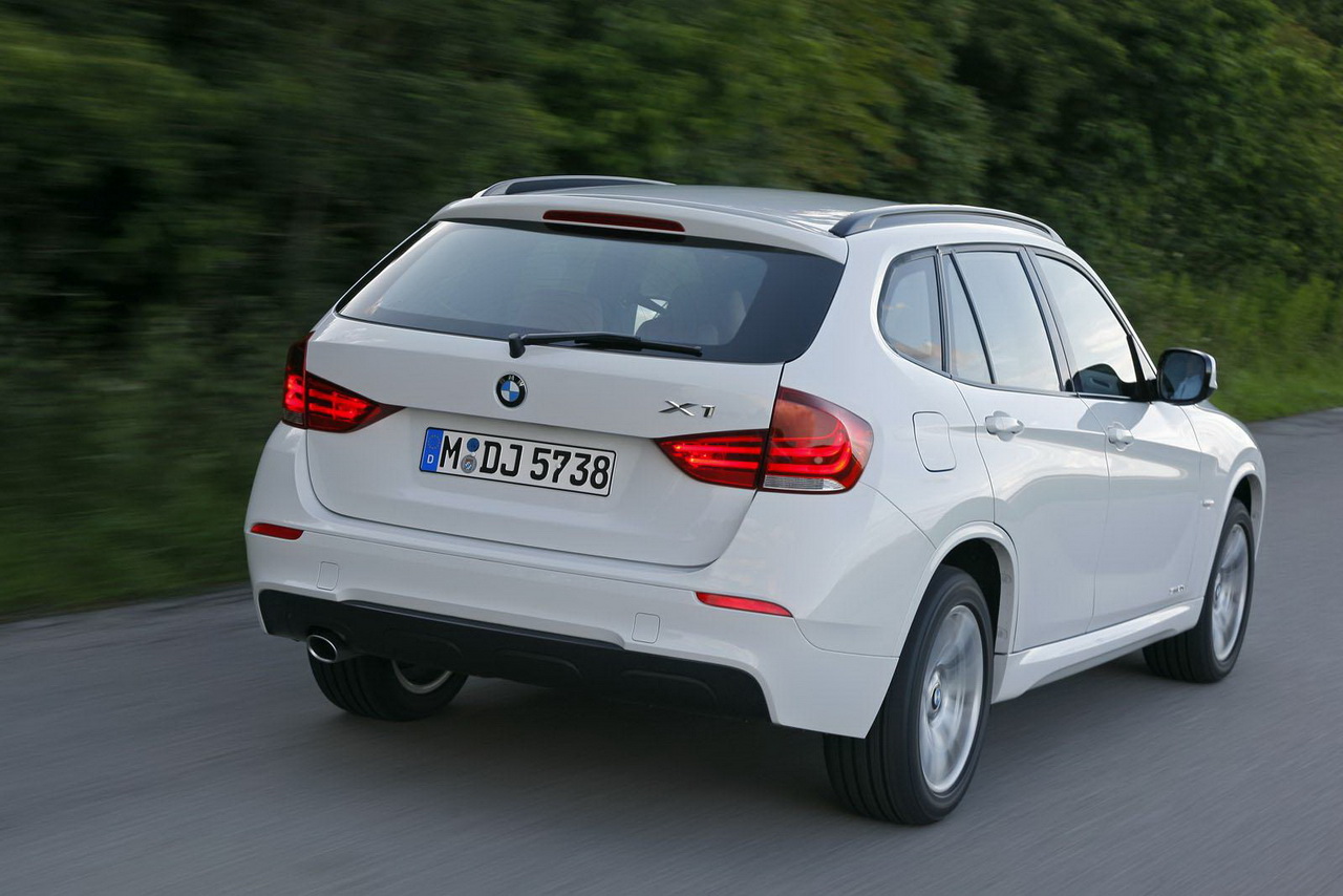 BMW X1 sDrive20d EfficientDynamics