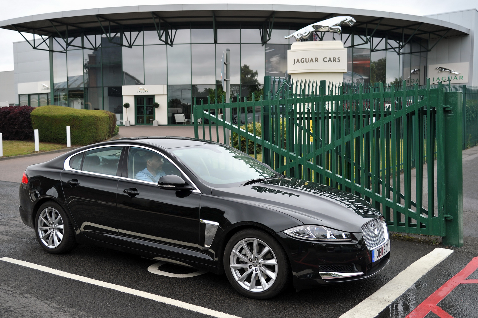 Jaguar XF 2.2 Diesel