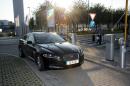 Jaguar XF 2.2D може да харчи по-малко от пет на сто