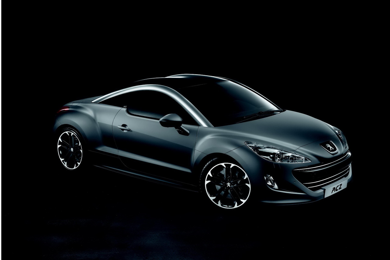 Peugeot RCZ Asphalt