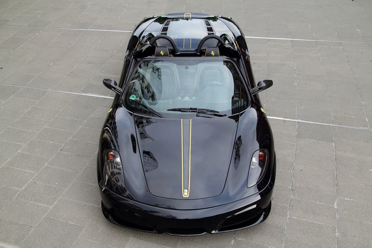 Ferrari Scuderia Spider 16M Conversion Edition от Anderson Germany