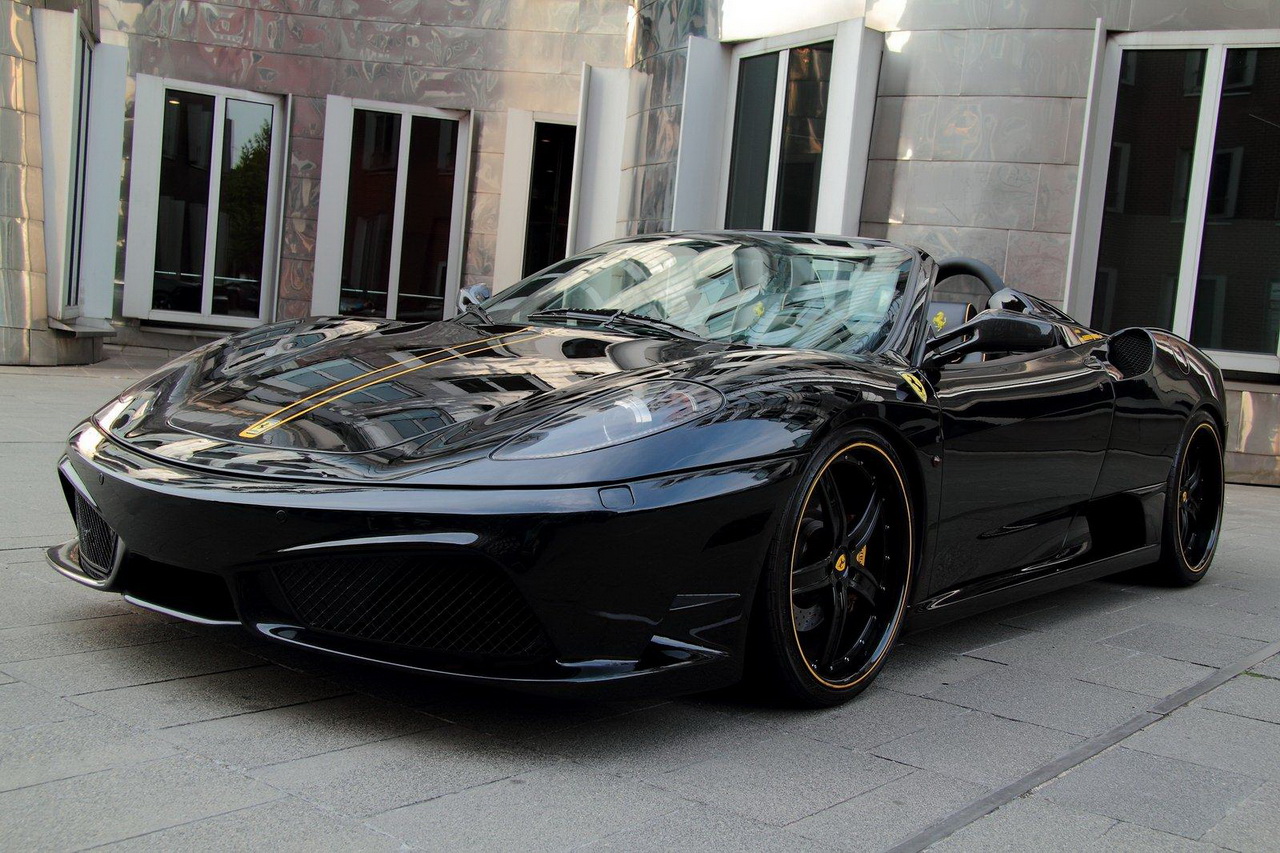 Ferrari Scuderia Spider 16M Conversion Edition от Anderson Germany