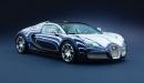 Bugatti Veyron Grand Sport l'Or Blanc