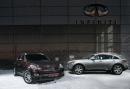 Vilner докосна „недосегаемите” Infiniti ЕХ 35 и FX 35