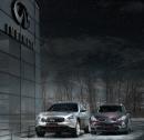 Vilner докосна „недосегаемите” Infiniti ЕХ 35 и FX 35