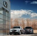 Vilner докосна „недосегаемите” Infiniti ЕХ 35 и FX 35