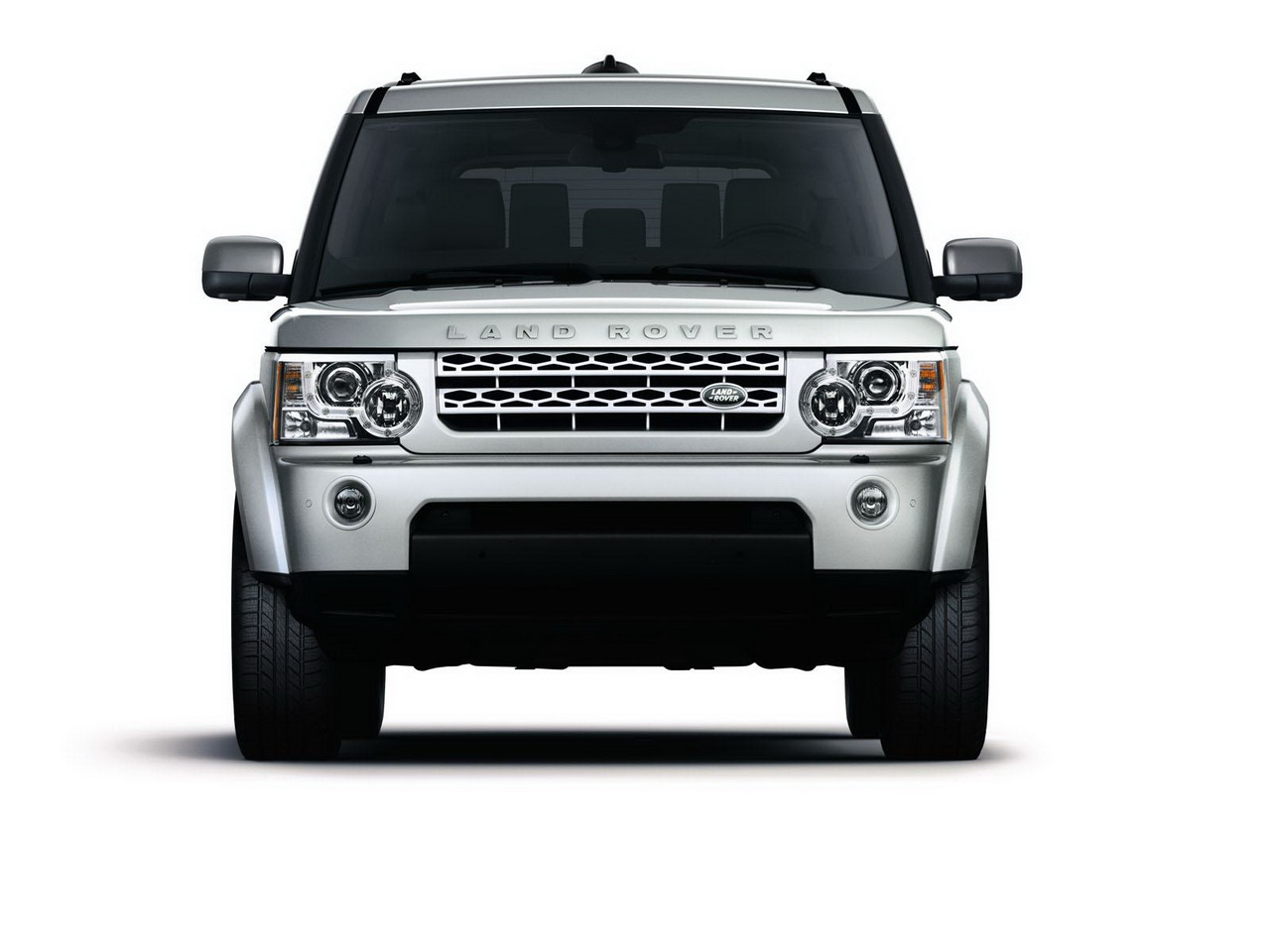 Land Rover Discovery и Range Rover Sport 2012