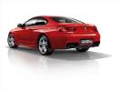 M-Sport пакетът за новото BMW 6-Series Coupe