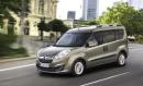 Opel Combo 2012