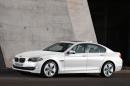 BMW 520d EfficientDynamics Edition 2012