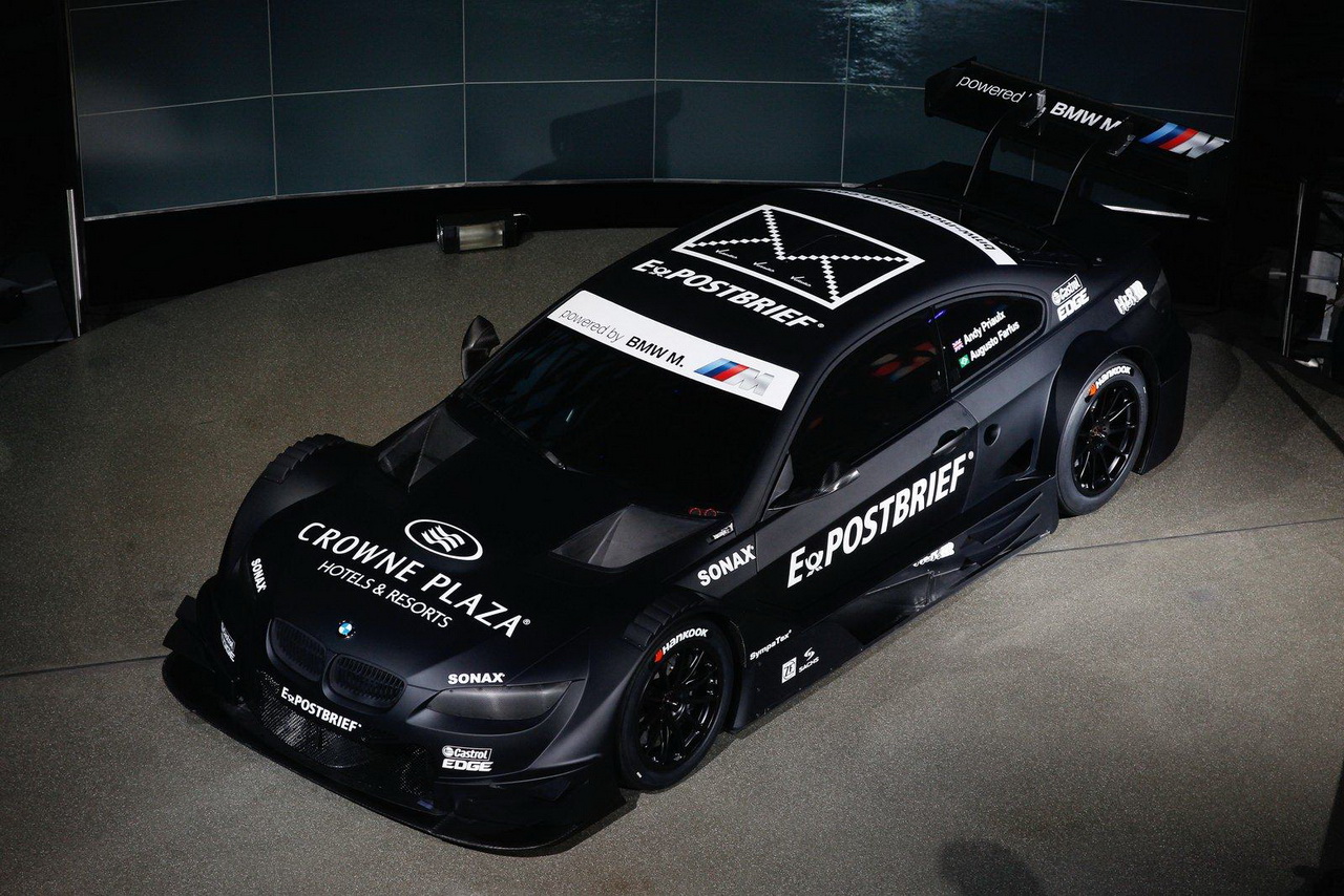 BMW M3 DTM Concept Car