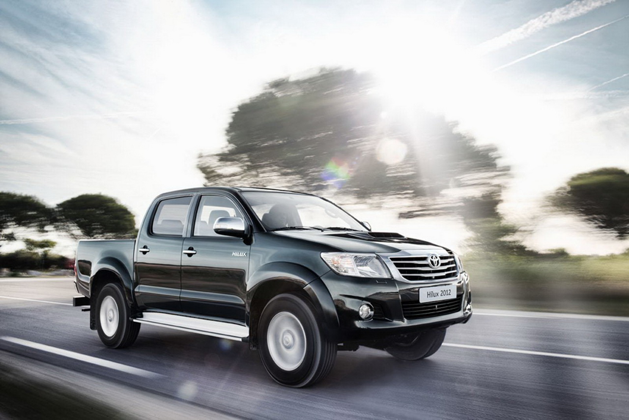 Toyota Hilux 2012