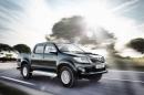 Toyota Hilux премина през фейслифт