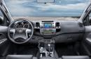 Toyota Hilux премина през фейслифт