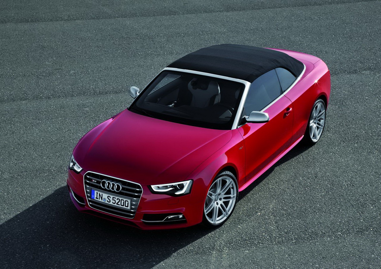 Audi A5 и S5 2012