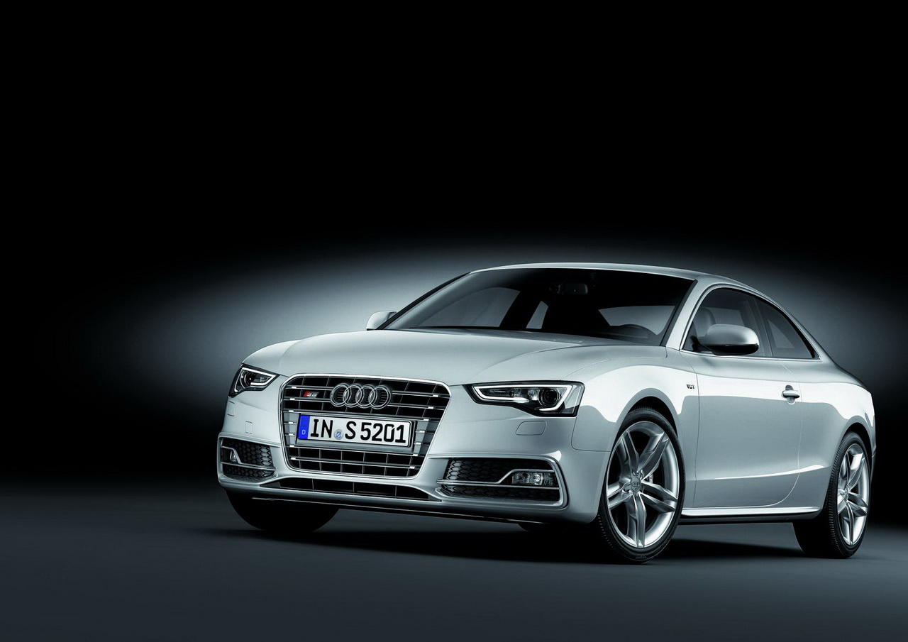 Audi A5 и S5 2012