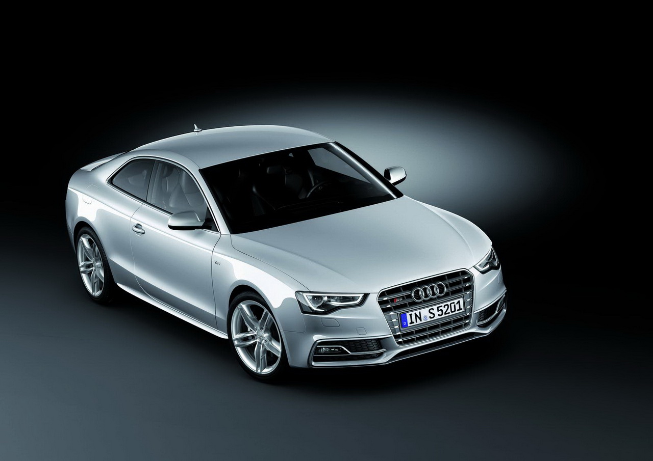 Audi A5 и S5 2012