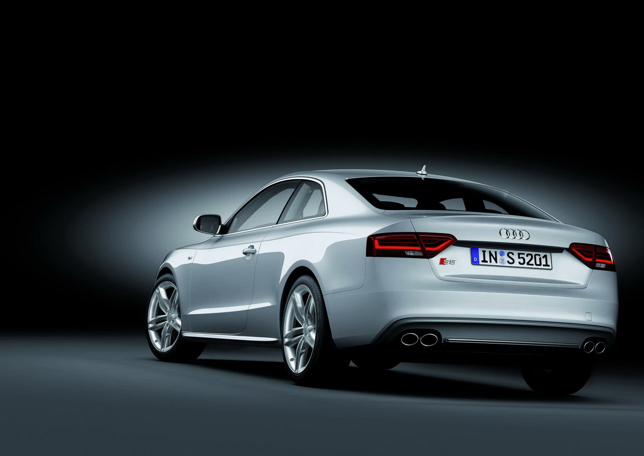 Audi A5 и S5 2012