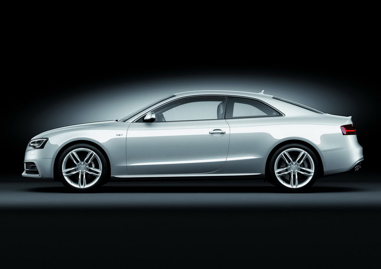 Audi A5 и S5 2012