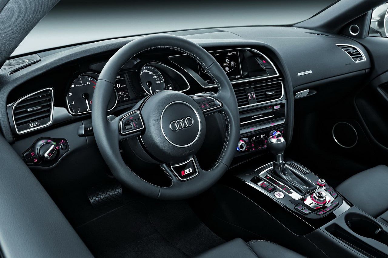 Audi A5 и S5 2012