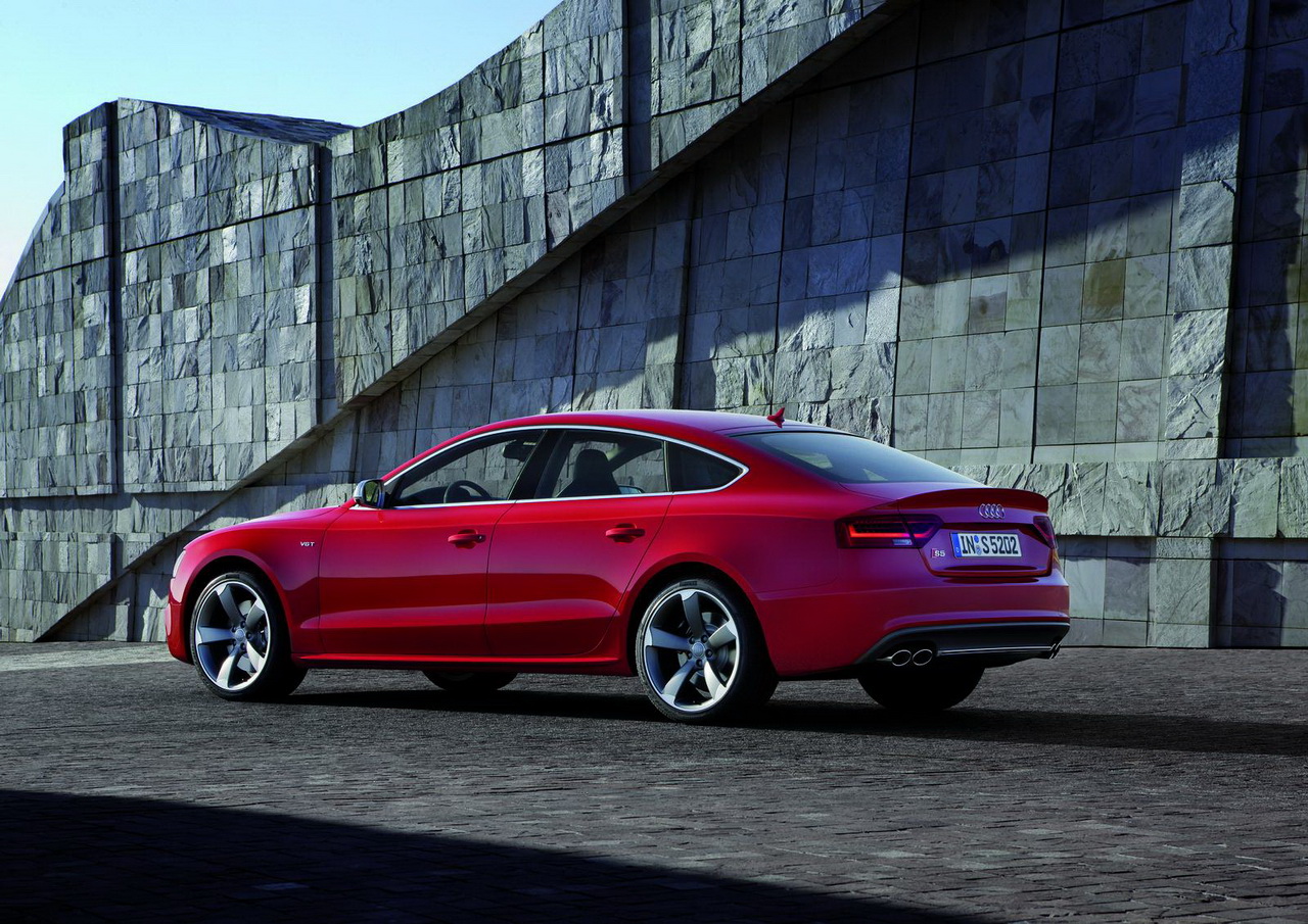 Audi A5 и S5 2012