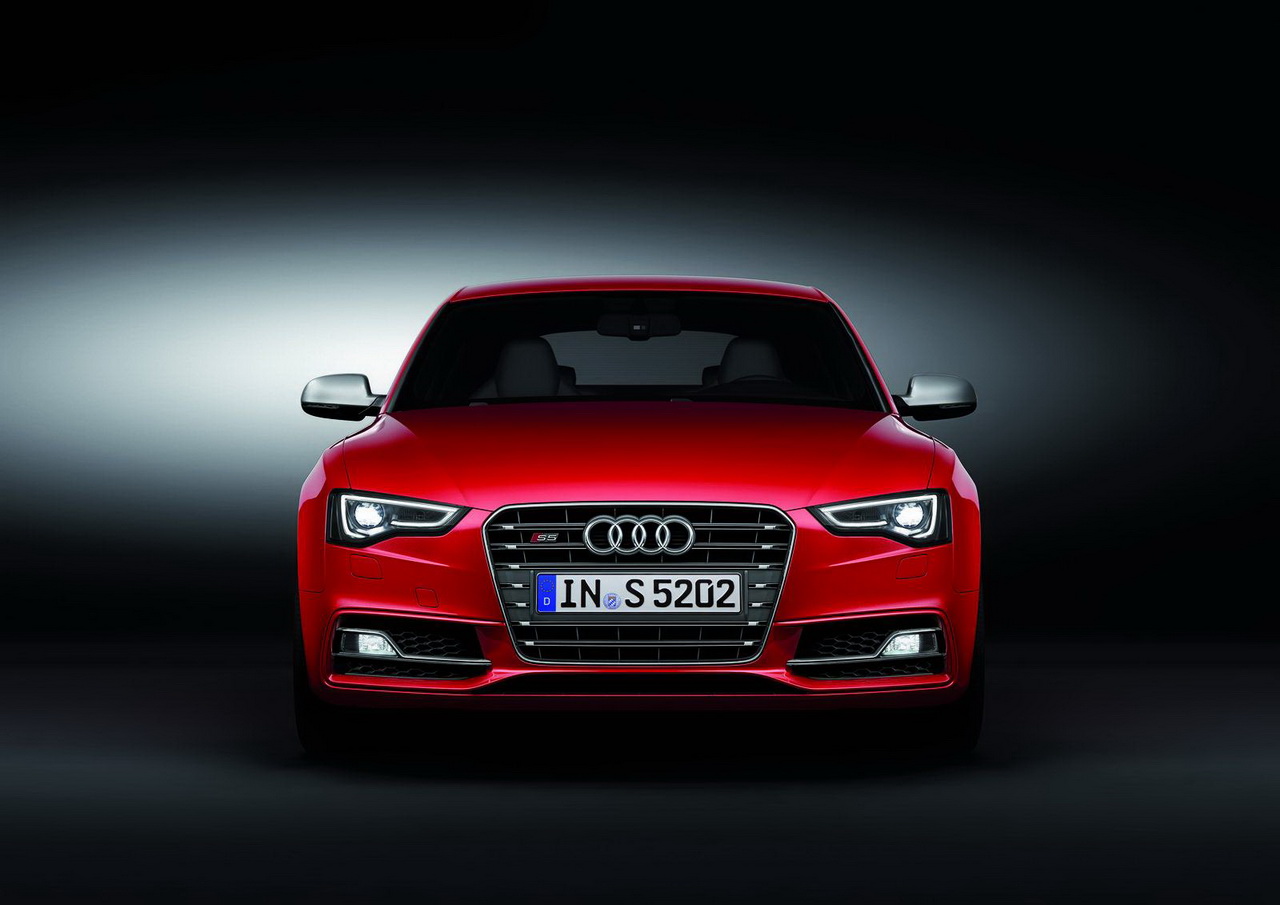 Audi A5 и S5 2012