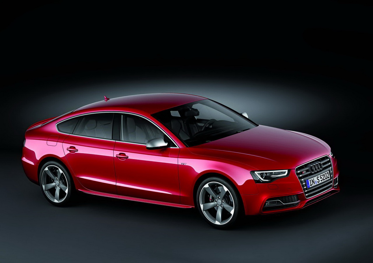 Audi A5 и S5 2012