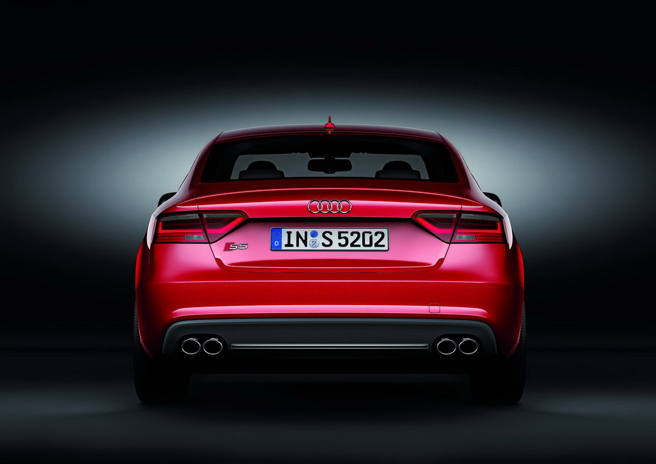 Audi A5 и S5 2012