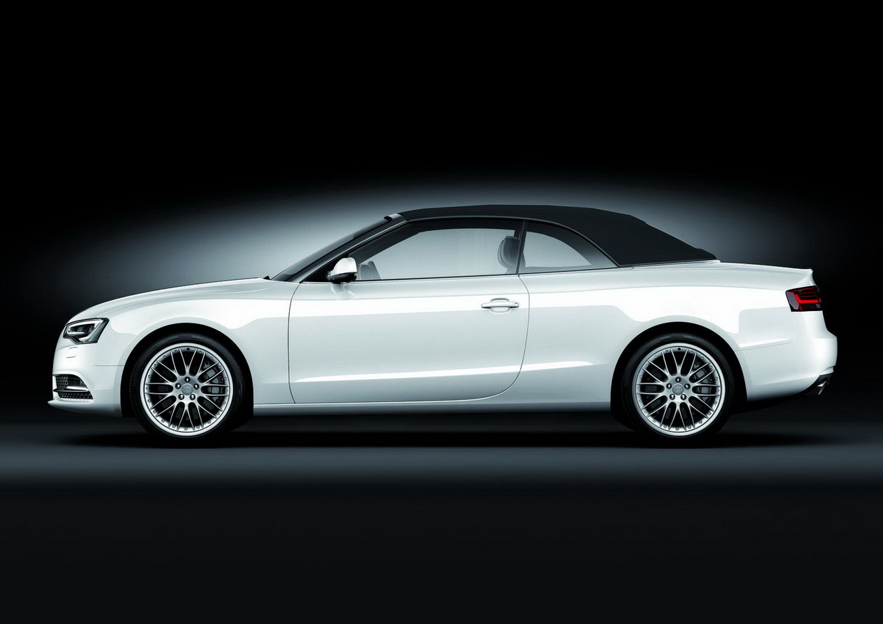 Audi A5 и S5 2012