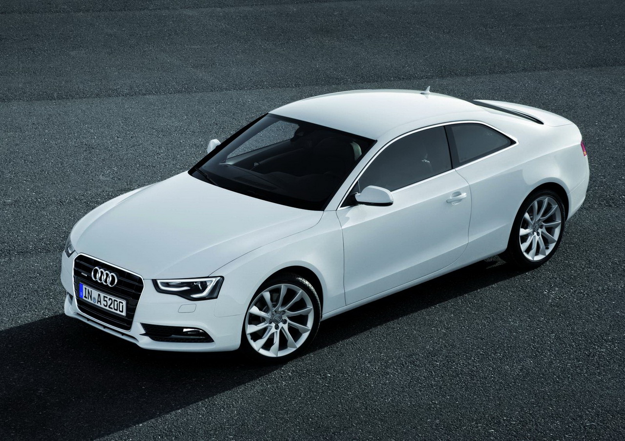 Audi A5 и S5 2012