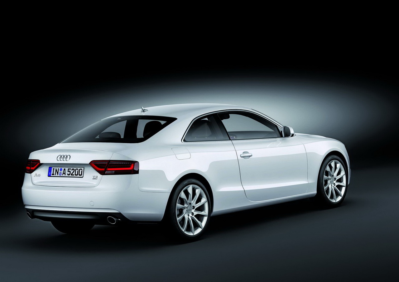 Audi A5 и S5 2012