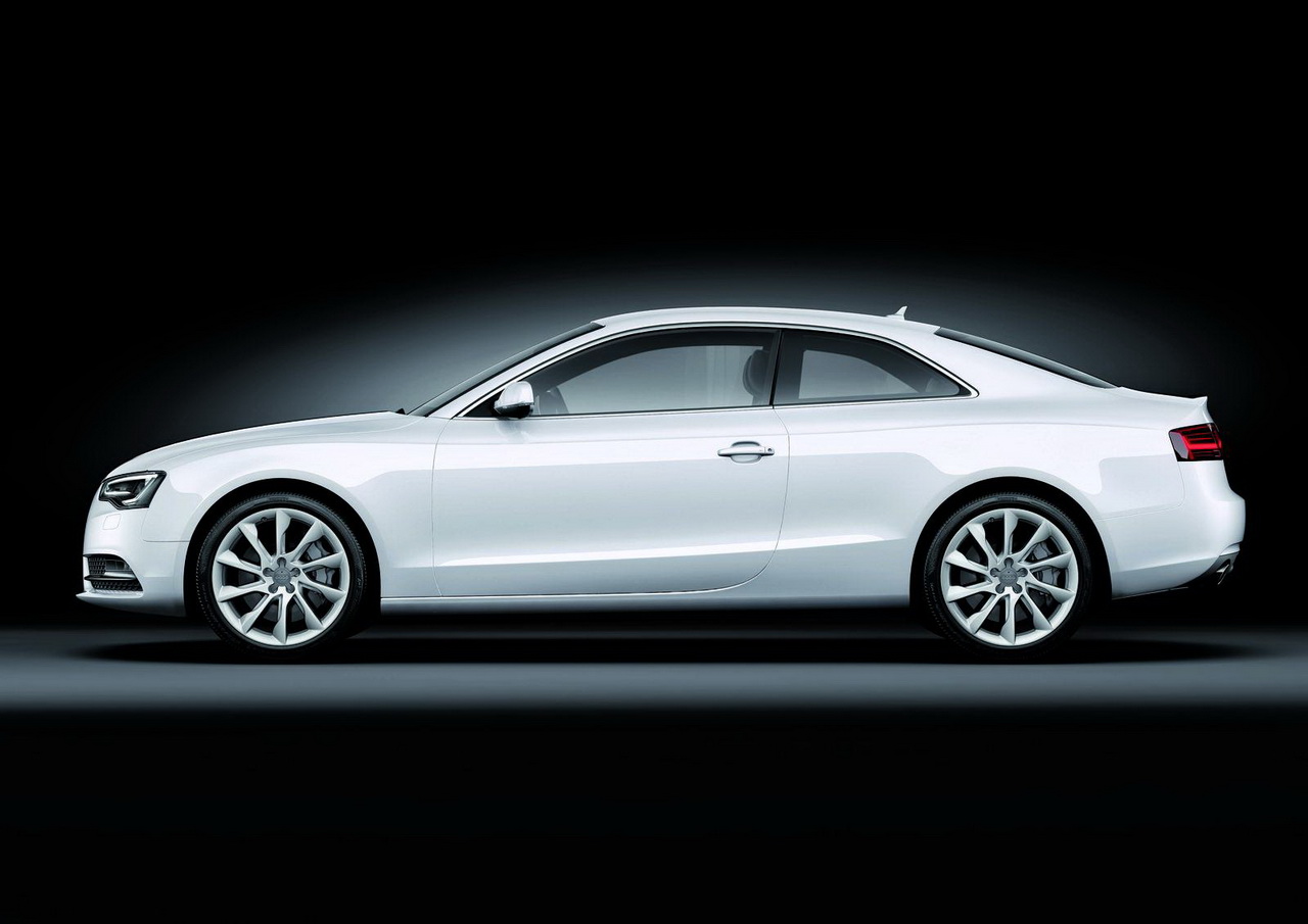 Audi A5 и S5 2012